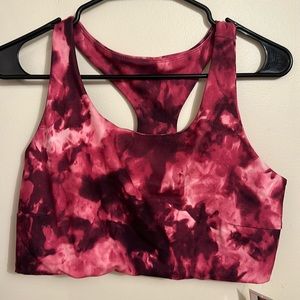 Sports bra